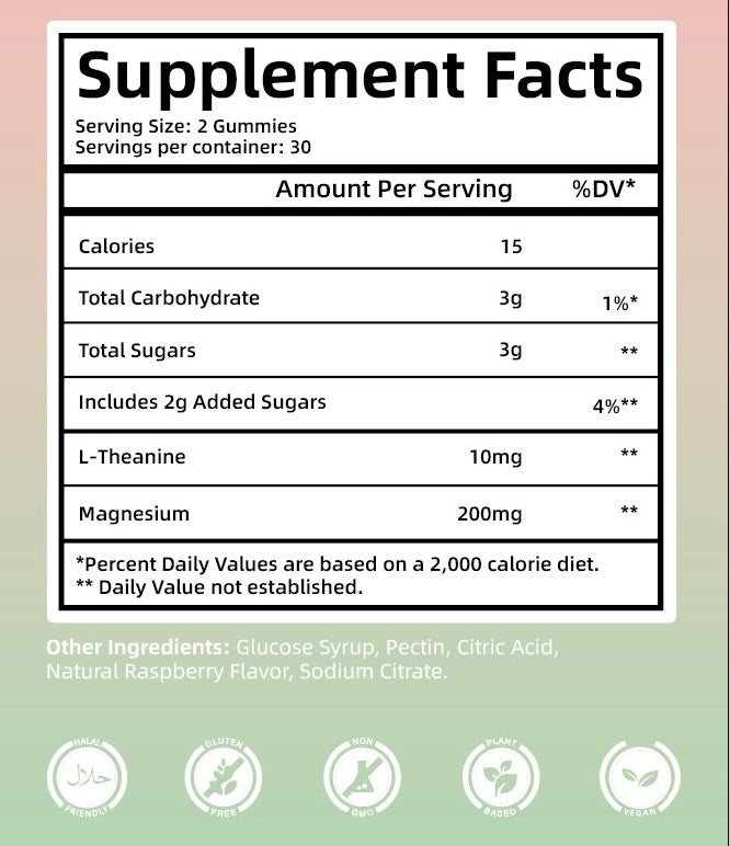 Melatonin Gums